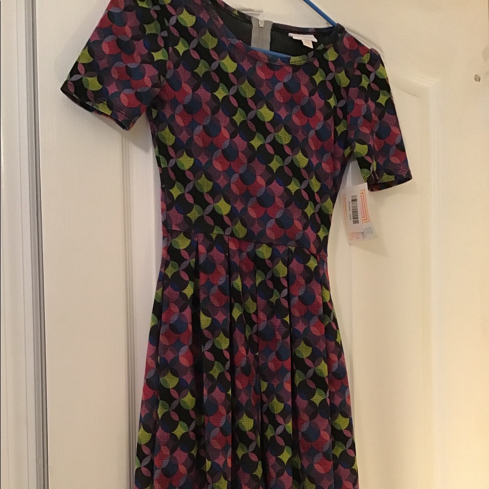 Amelia LulaRoe Dress NWT